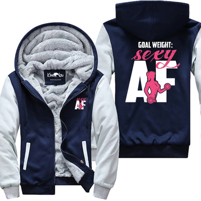 Goal Weight Sexy AF Jacket