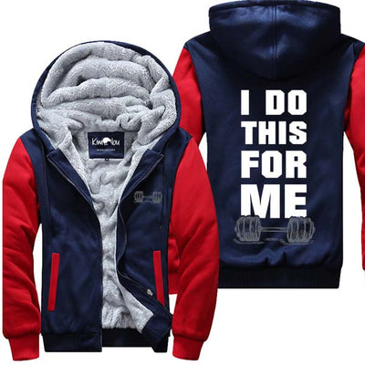 I Do This For Me - Jacket
