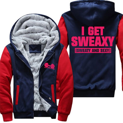 I Get Sweaxy Jacket