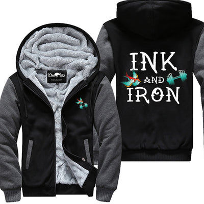 Ink and Iron Jacket