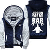 Jesus Take The Bar Jacket