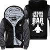 Jesus Take The Bar Jacket
