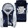 Live Laugh Love Lift - Jacket