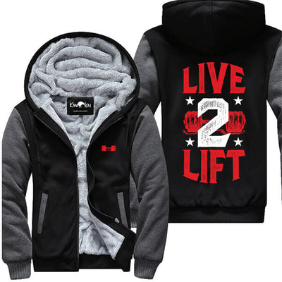 Live 2 Lift Jacket