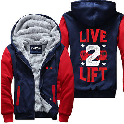 Live 2 Lift Jacket