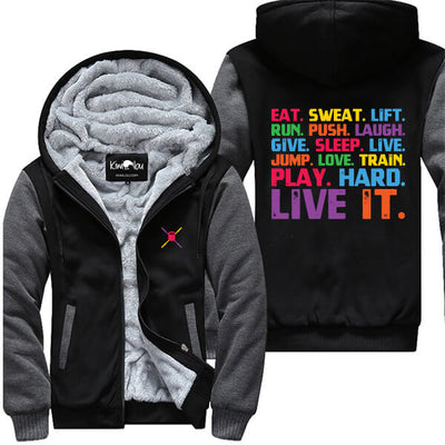 Live It Jacket