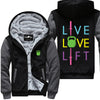 Live Love Lift Jacket