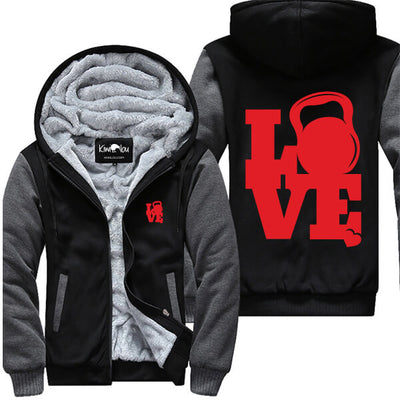 Love Fitness Jacket