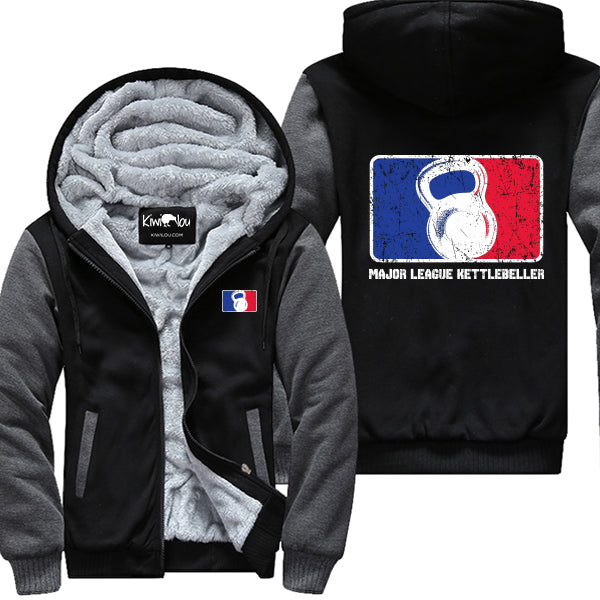 Major League Kettlebeller Jacket