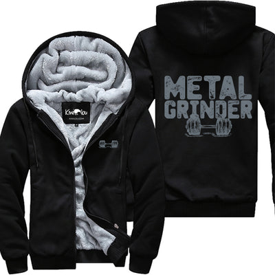 Metal Grinder Jacket