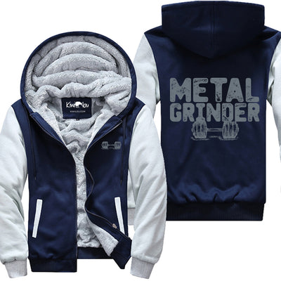 Metal Grinder Jacket
