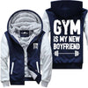 Gym Is My New Boyfriend - Jacket