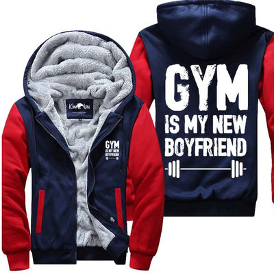 Gym Is My New Boyfriend - Jacket