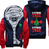 O Fitness Tree Jacket