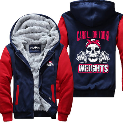 Oh Look Weights Jacket