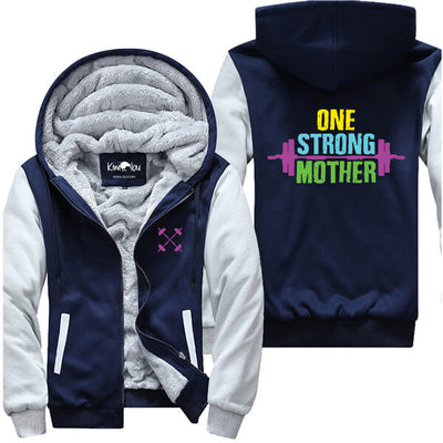 One Strong Mother Jacket
