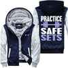 Practice Safe - Fitness Jacket
