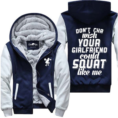Squat Like Me - Jacket
