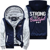 Strong Is Beautiful - Fitness Jacket