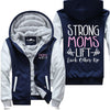 Strong Moms Lift - Fitness Jacket