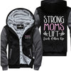 Strong Moms Lift - Fitness Jacket