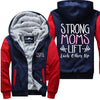 Strong Moms Lift - Fitness Jacket