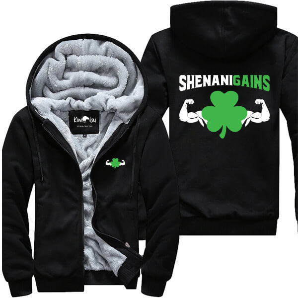Shenanigains Jacket