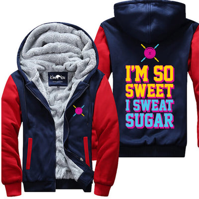 So Sweet I Sweat Sugar Jacket