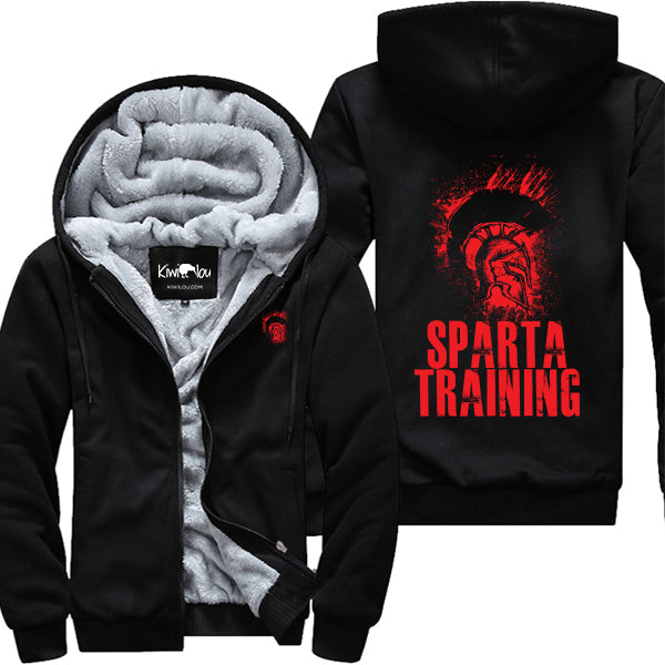 Sparta Training Jacket