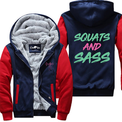 Squats and Sass Jacket