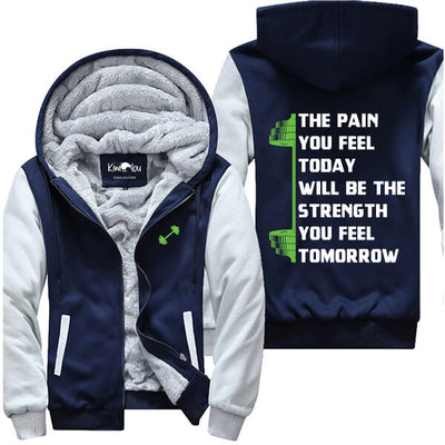 Strength For Tomorrow Jacket
