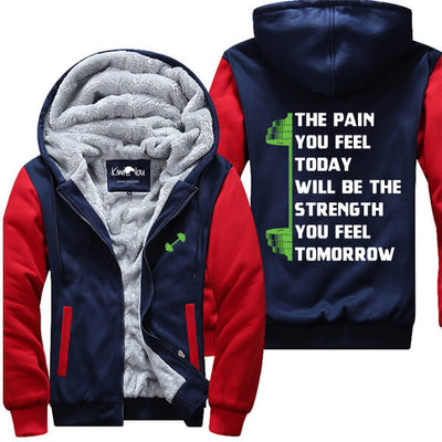 Strength For Tomorrow Jacket