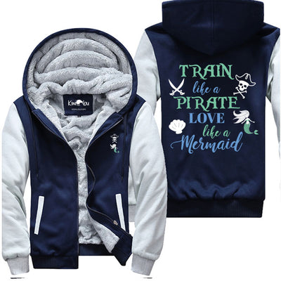 Train Like A Pirate - Fitness Jacket