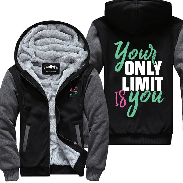 Your Only Limit Is You Jacket