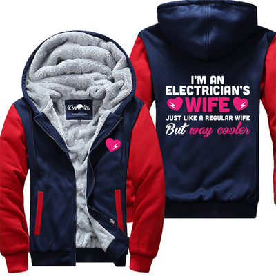 Cool Electrician's Wife Jacket