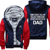Electrician Dad Jacket