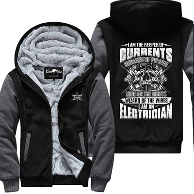 Keeper Of Currents Jacket