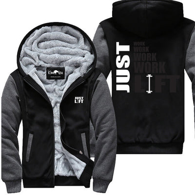 Just Lift - Fitness Jacket