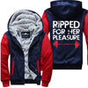 Ripped For Her Pleasure - Fitness Jacket