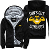 Sun's Out Guns Out - Fitness Jacket