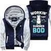 Workin' For That Summer Bod - Fitness Jacket