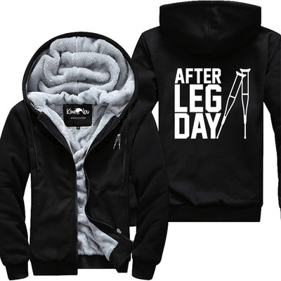 After Leg Day Jacket