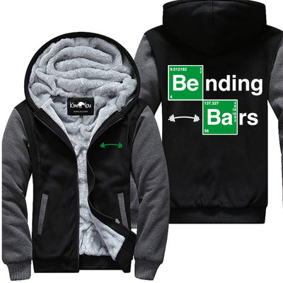 Bending Bars - Gym Jacket