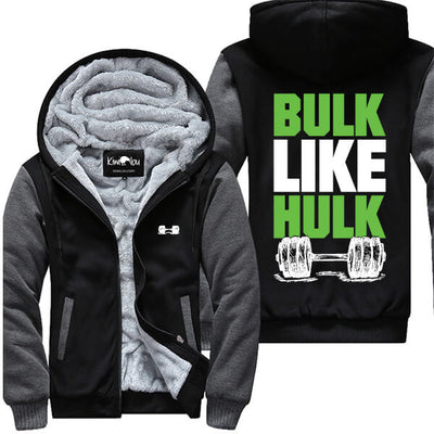 Bulk Like Hulk Jacket