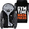 Gym Time Madafakas Jacket
