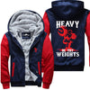 Heavy Be Thy Weights Jacket
