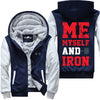 Me Myself & Iron Jacket