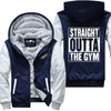 Straight Outta Gym Jacket