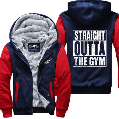 Straight Outta Gym Jacket