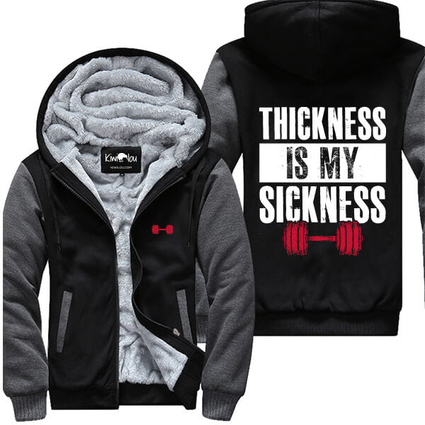 Thickness Sickness Jacket
